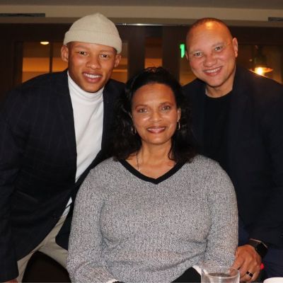 Joshua Dobbs loves his parents 